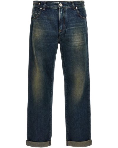 Balmain Vintage Jeans - Blue