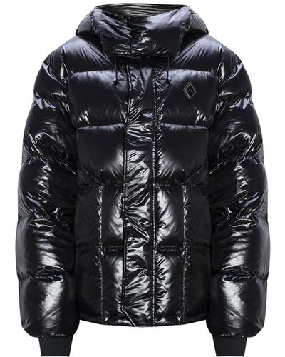 A_COLD_WALL* Quilted Puffer Jacket - Black