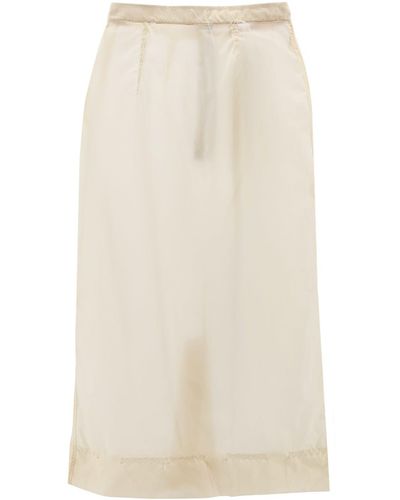Maison Margiela Skirt - White