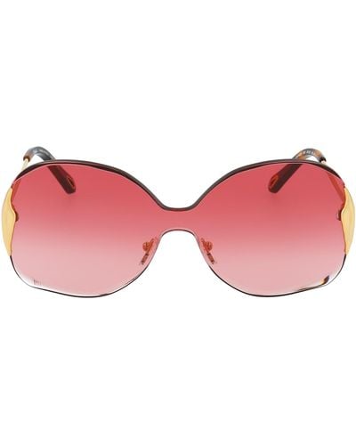 Chloé Ce162s Sunglasses - Red