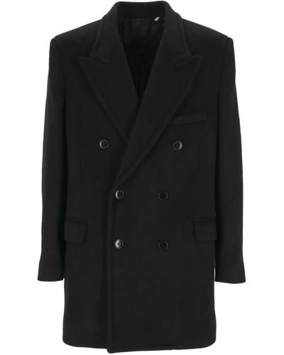 Isabel Marant Marant Coats - Black