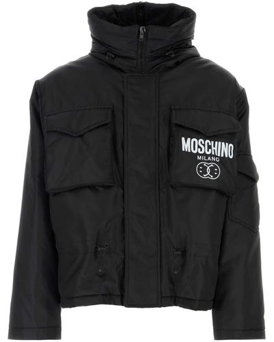 Moschino Giubbino - Black