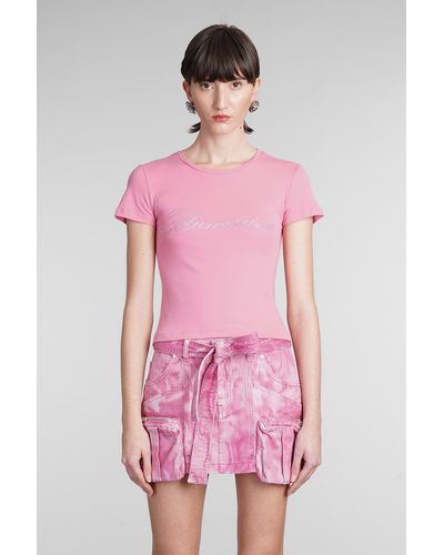 Blumarine T-Shirt - Pink