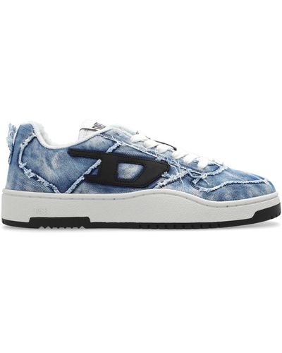 DIESEL S-Ukiyo V2 Low Sneakers - Blue