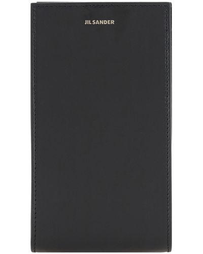 Jil Sander Covers E Cases - Black