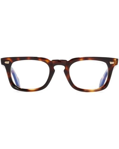 Cutler and Gross 1406 Eyewear - Brown
