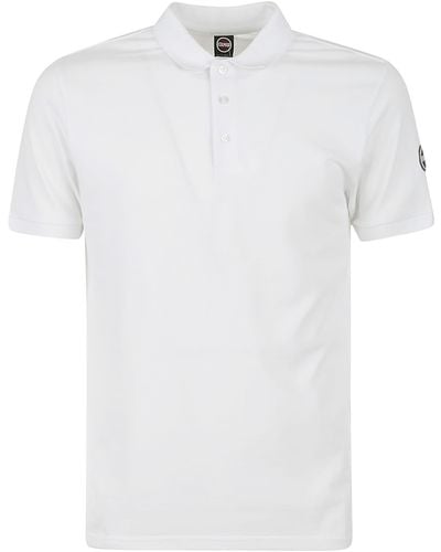 Colmar Monday Polo Shirt - White