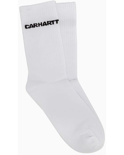 Carhartt Link Wip Socks - White