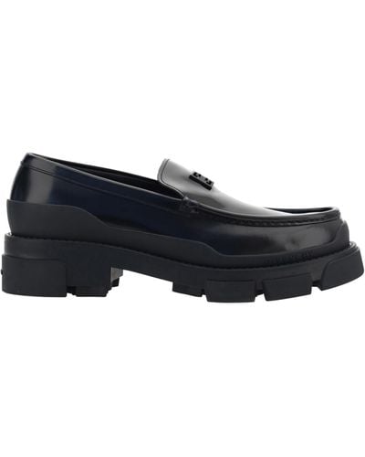 Givenchy Loafers - Blue