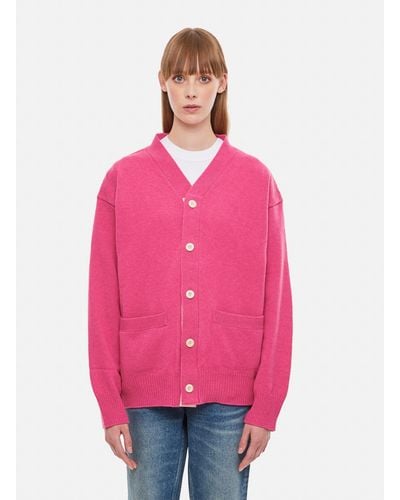 Pink Sacai Clothing for Women | Lyst