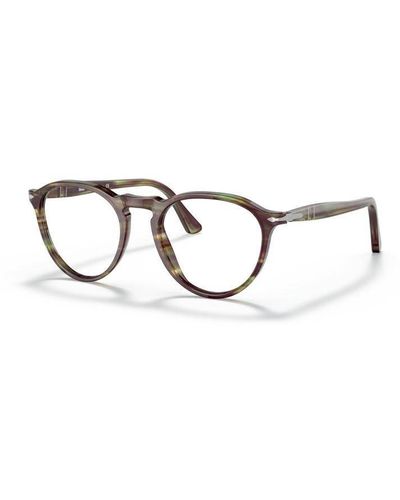 Persol Panthos Frame Glasses - Multicolour