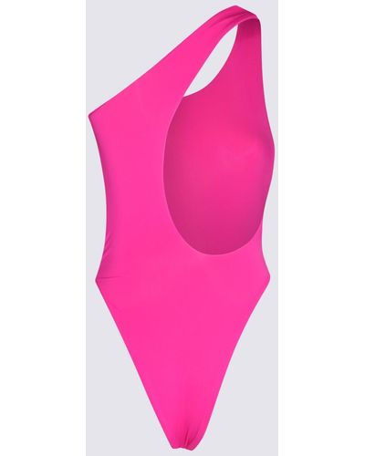 Louisa Ballou Swimsuit - Pink