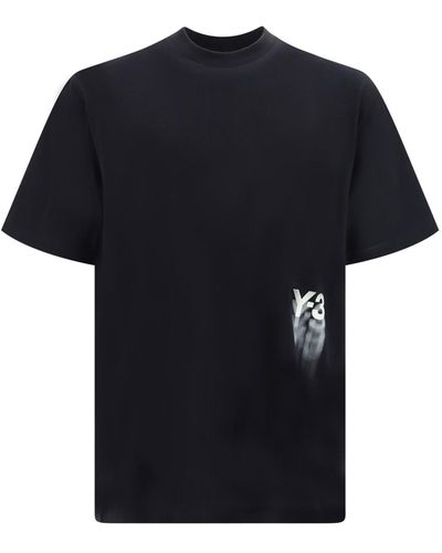 Y-3 T-Shirt - Black