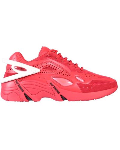 Raf Simons Cylon 21 Trainers - Pink