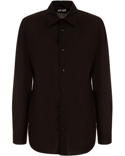 Just Cavalli Shirt - Black