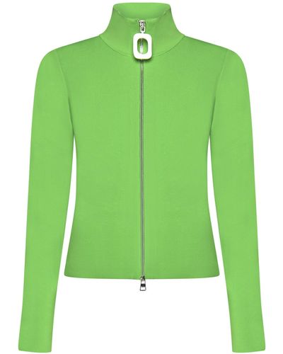 JW Anderson Jw Anderson Jumpers - Green
