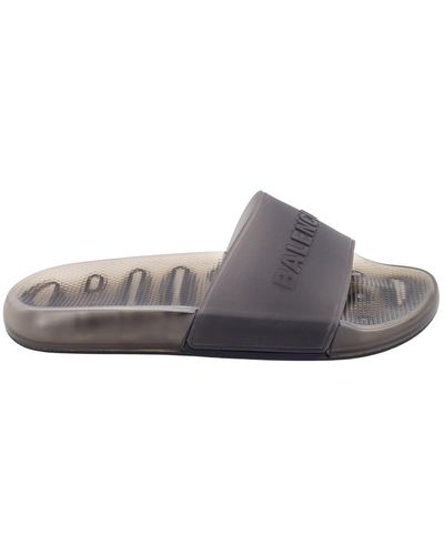Balenciaga Slide - Grey