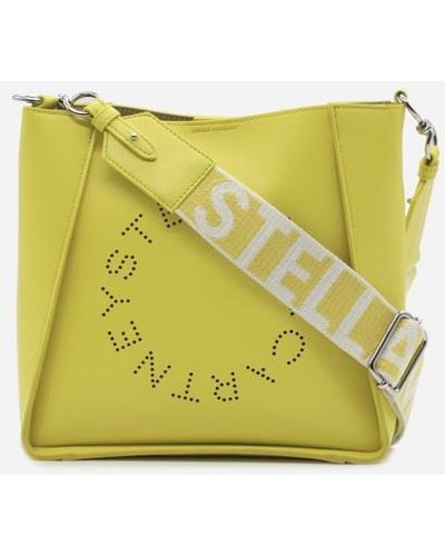Stella McCartney Stella Logo Shoulder Bag - Multicolor