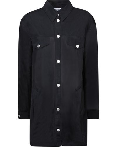Moschino Nylon Shirt - Black