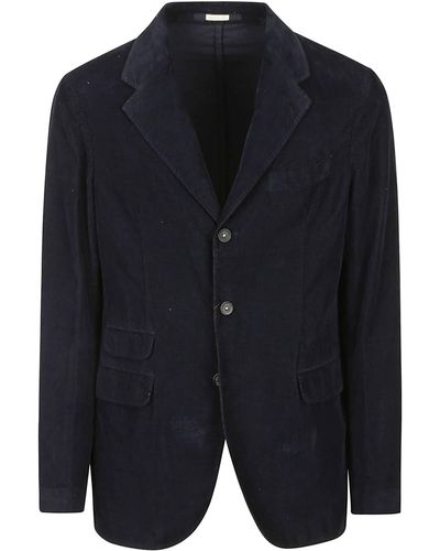 Massimo Alba Sloop Suit - Blue