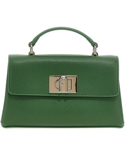 Furla 1927 Mini Handbag - Green