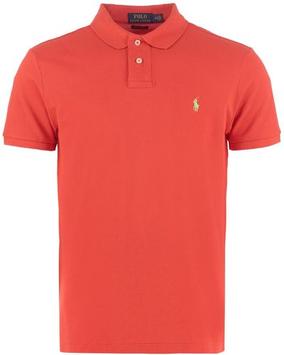 Polo Ralph Lauren Polo shirts for Men | Online Sale up to 70% off | Lyst