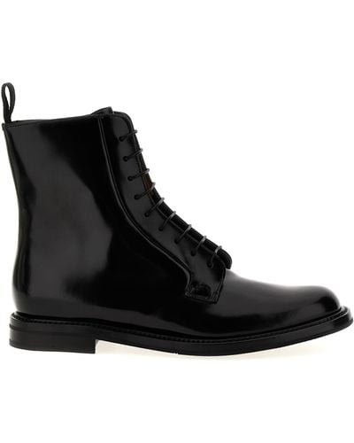 Church's Alexandra Ankle Boots - Black