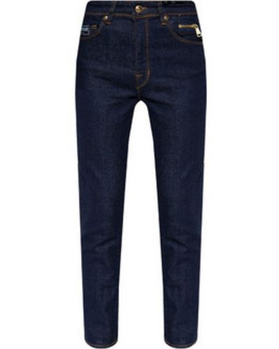 Versace Jeans Couture 5 Pockets Pants - Blue