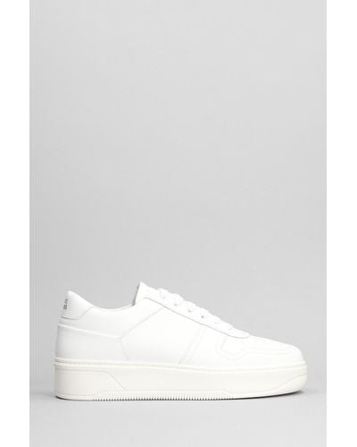 National Standard Edition 11 Low Trainers - White