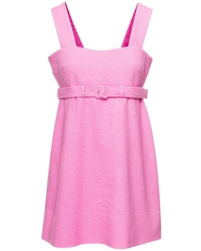 Patou Dress - Pink