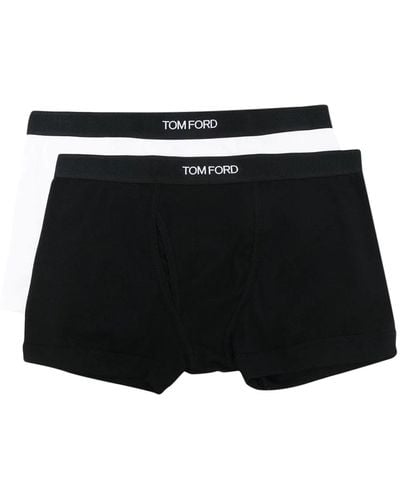 Tom Ford Briefs Underwear - Black