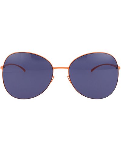 Mykita Mmesse025 Sunglasses - Blue