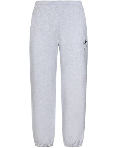 Local Authority Local Authority Trousers - White