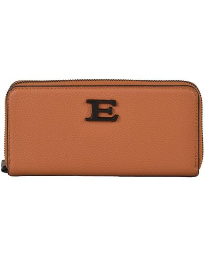 Ermanno Scervino Brown Wallet