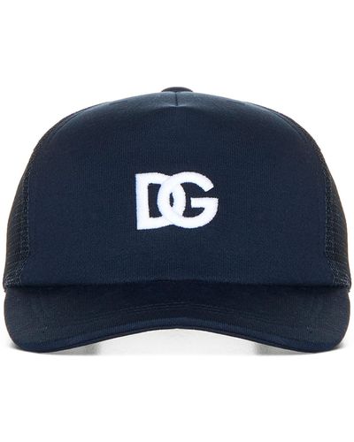 Dolce & Gabbana Hats - Blue