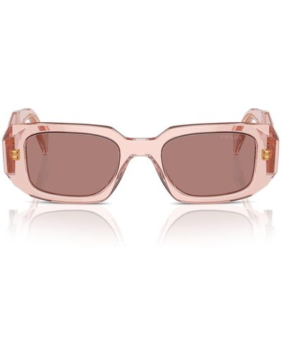 Prada Pr 17Ws Sunglasses - Pink