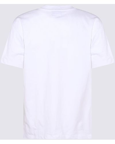 Market Cotton Tools Of The Trade T-Shirt - White