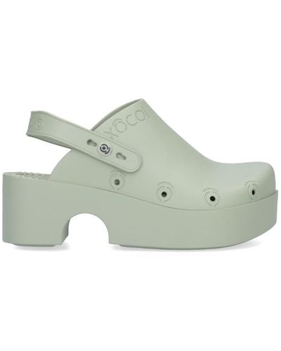 XOCOI Sandals - White