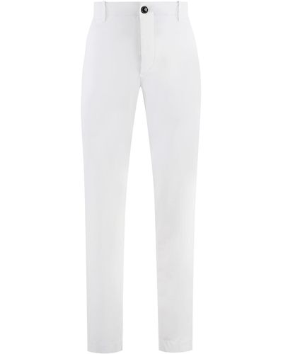 Rrd Week Technical-Nylon Trousers - White