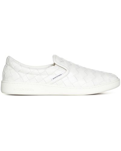 Bottega Veneta Trainers - White