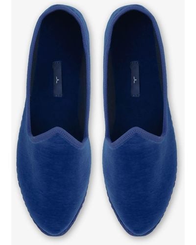 Larusmiani Friulana Panther Shoes - Blue