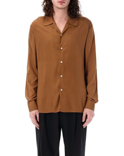 Cmmn Swdn Rani Shirt - Brown