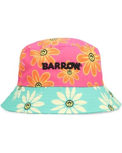 Barrow Bucket Hat - Red