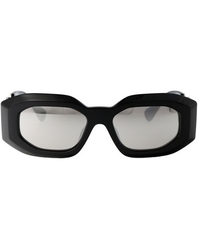 Versace 0Ve4425U Sunglasses - Black