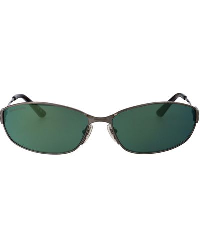 Balenciaga Bb0336S Sunglasses - Green