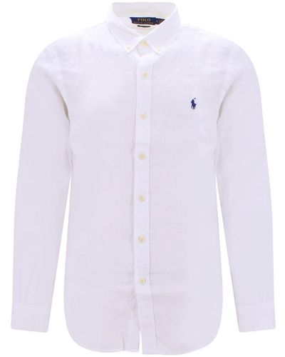 Ralph Lauren Shirt - White