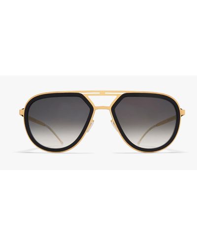 Mykita Cypress Sunglasses - Black