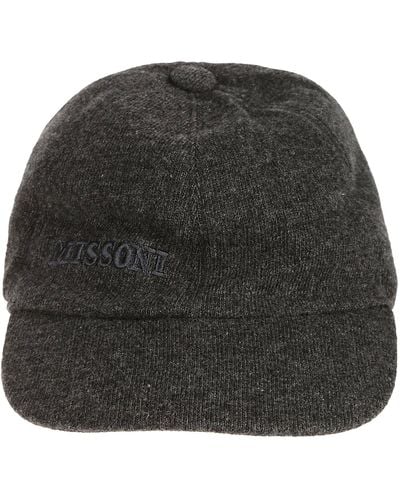 Missoni Hat - Gray
