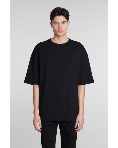 Ann Demeulemeester T-Shirt - Black