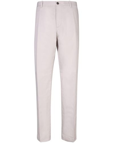 Nine:inthe:morning Wide Leg Trousers - Grey